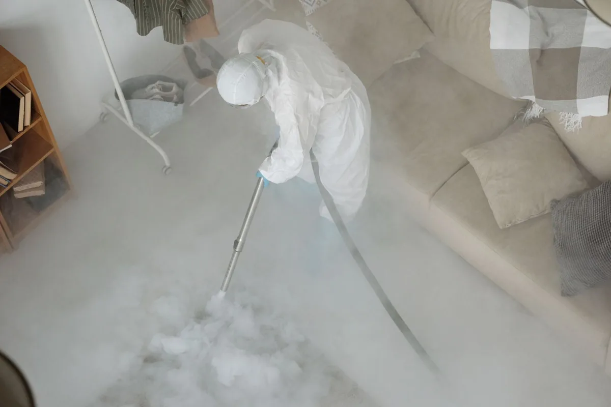 Biohazard Cleanup in Nassau, NY